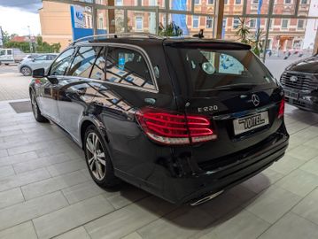 Mercedes-Benz E 220 E -Klasse T-Modell GEWERBEEXPORT