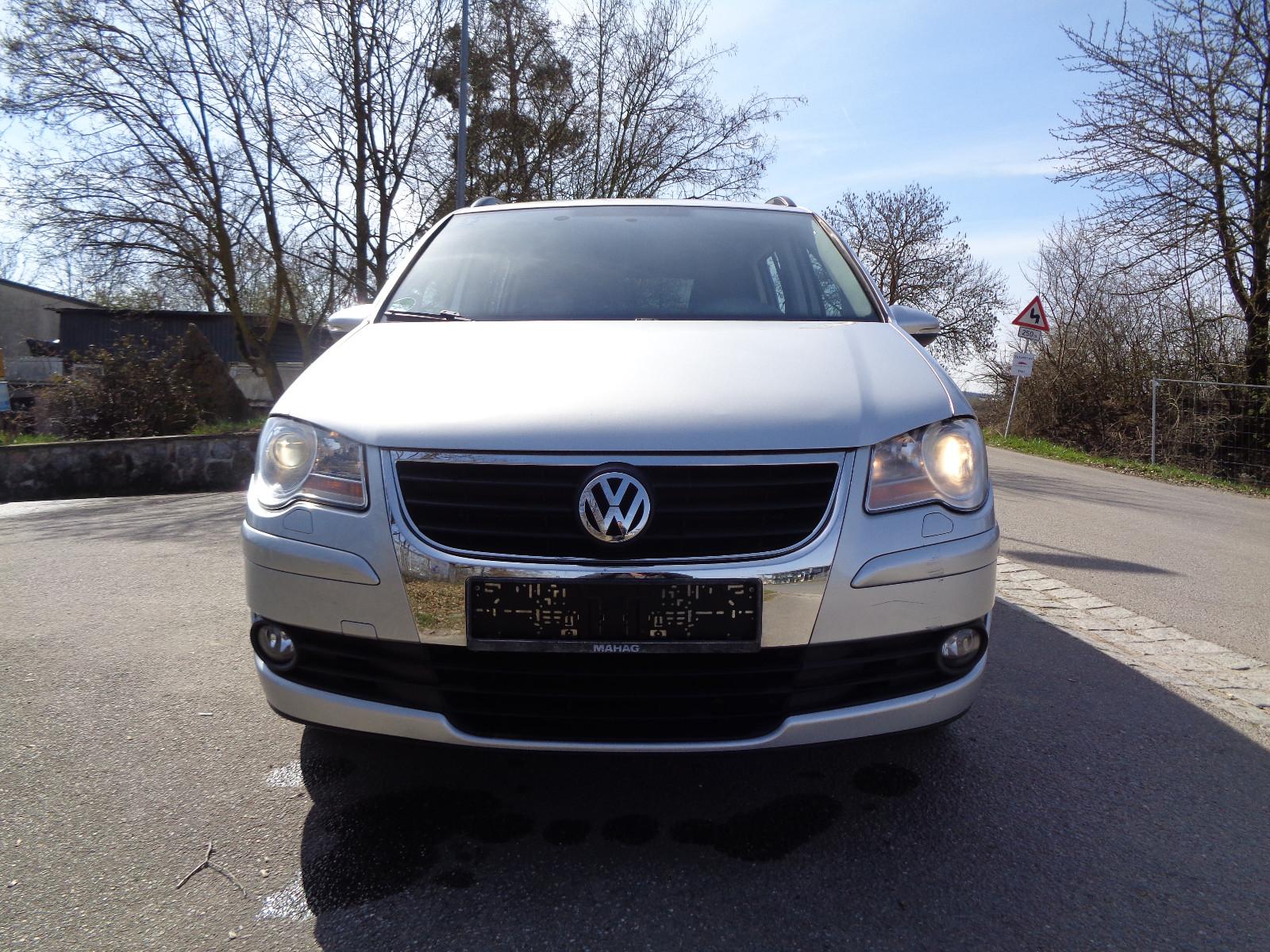 Volkswagen Touran 2.0 Trendline