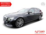 Mercedes-Benz E300de T 9G-Tronic LED Navi Burmester Kamera - Mercedes-Benz Hybrid (Diesel/Elektro): Kombi