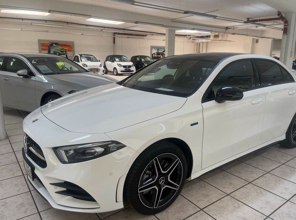 Image of Mercedes-Benz A 250