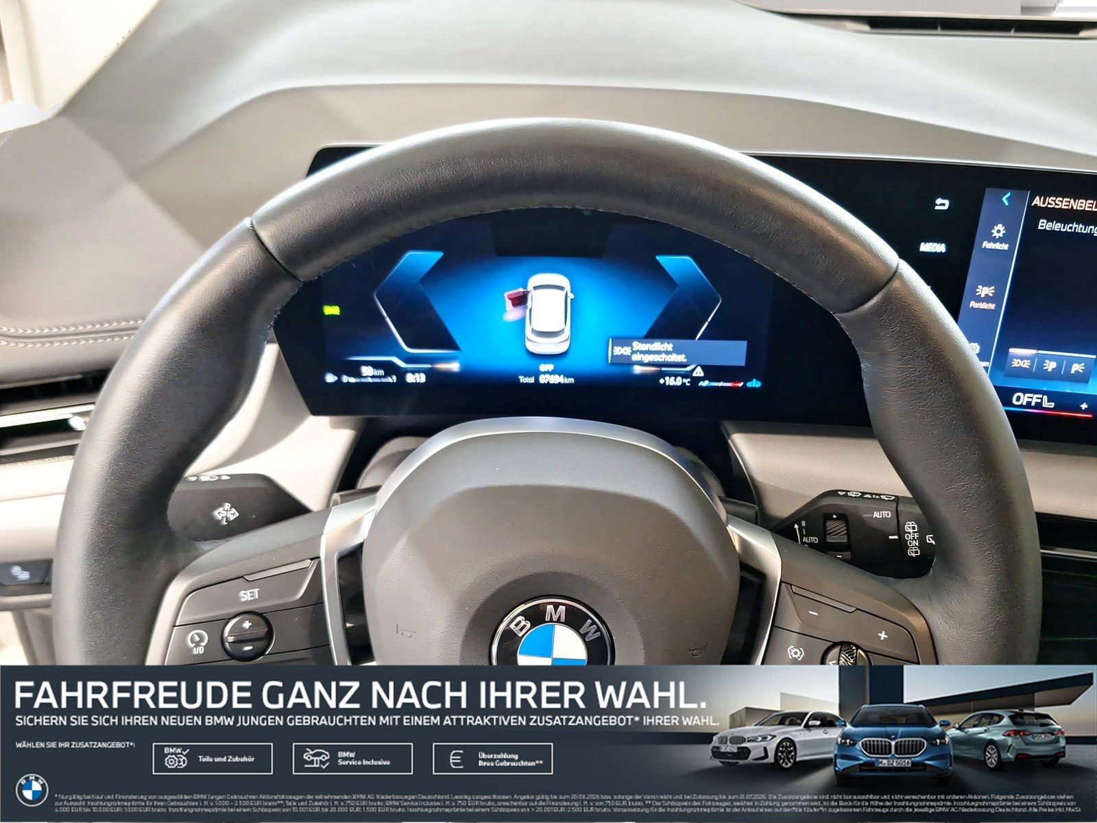 BMW 220 Active Tourer - Bild 14