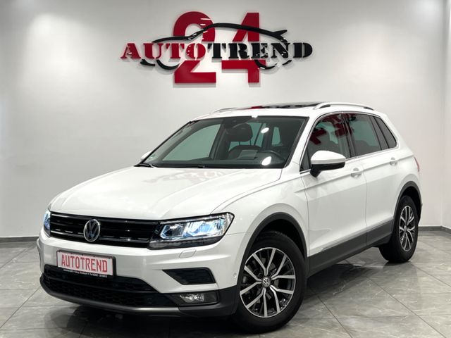 Volkswagen Tiguan Comfortline 37TKM PANO+HUD+VIRTUAL+KAMERA