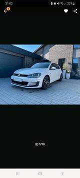 Volkswagen Vw golf 7 gtd Tauschen  GTI - Volkswagen Golf mit Diesel-Antrieb: GTI