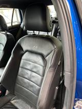 Volkswagen VW Golf 7 R DSG 4Motion | 420 PS | Perfekt | - : Blau, Teilleder