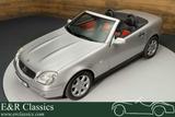 Mercedes-Benz SLK 230 Cabrio - Mercedes-Benz Oldtimer: Cabrio