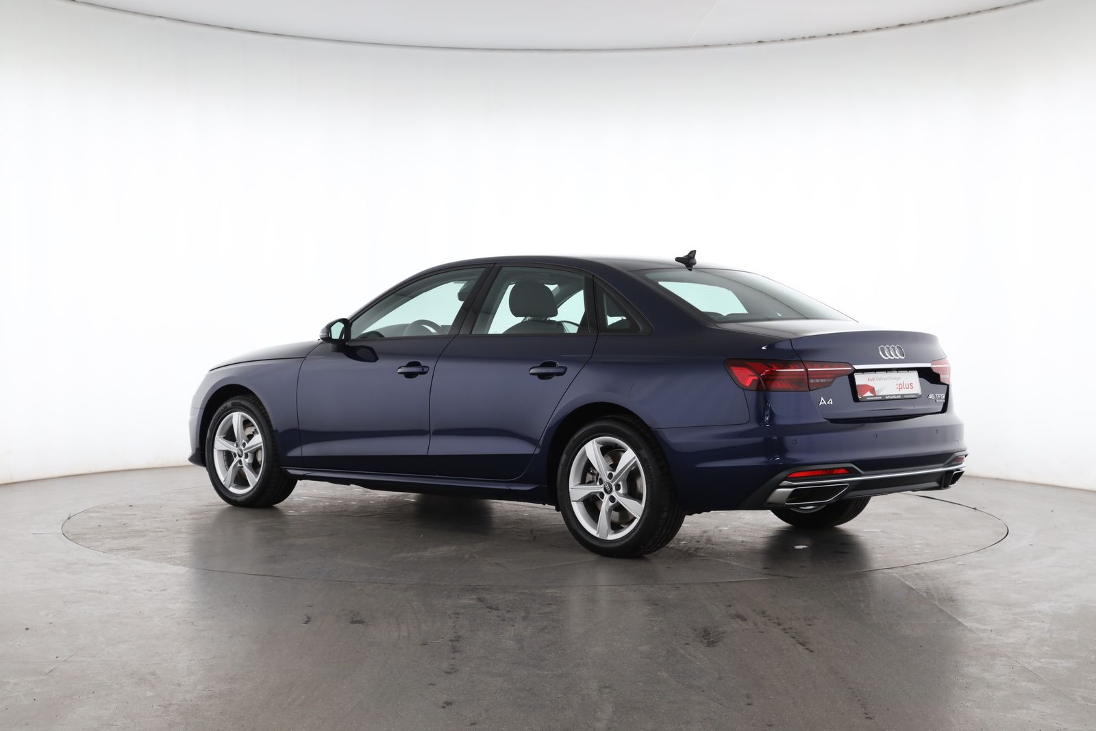 Audi A4 - Bild 4