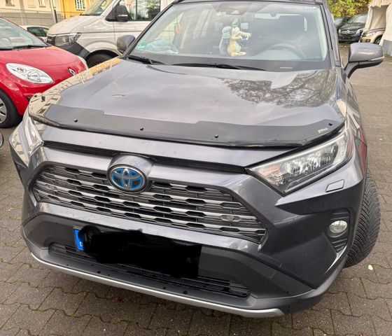 Toyota RAV 4 2,5-l-Hybrid Comfort Auto 4x2 Comfort