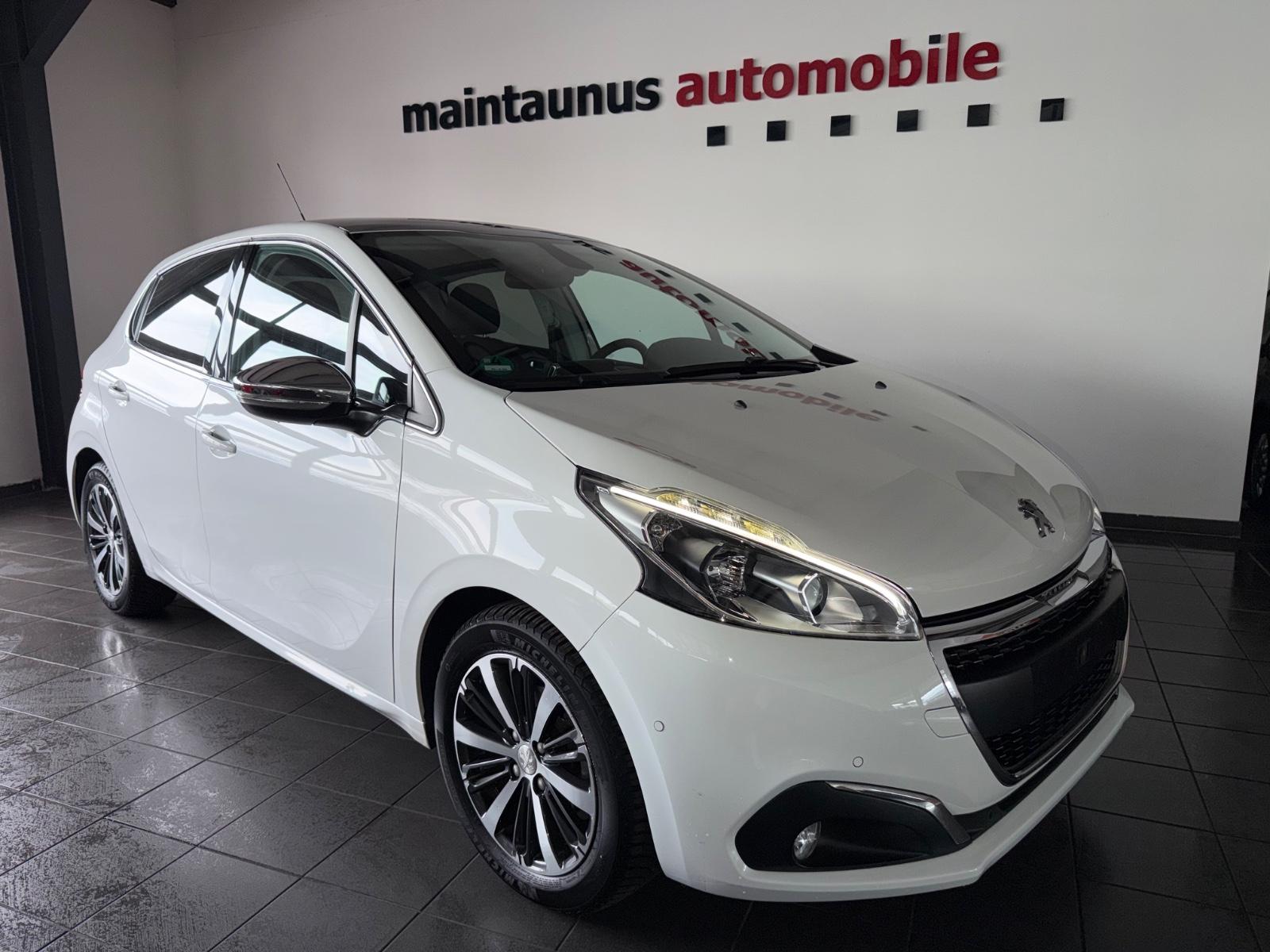 Peugeot 208 Allure