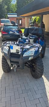 Online X 9.0 Allrad 4x4 ATV - ONLINE MOTORRAD