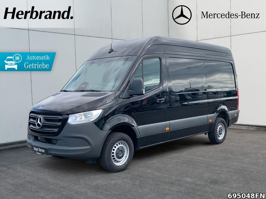 Image of Mercedes-Benz Sprinter