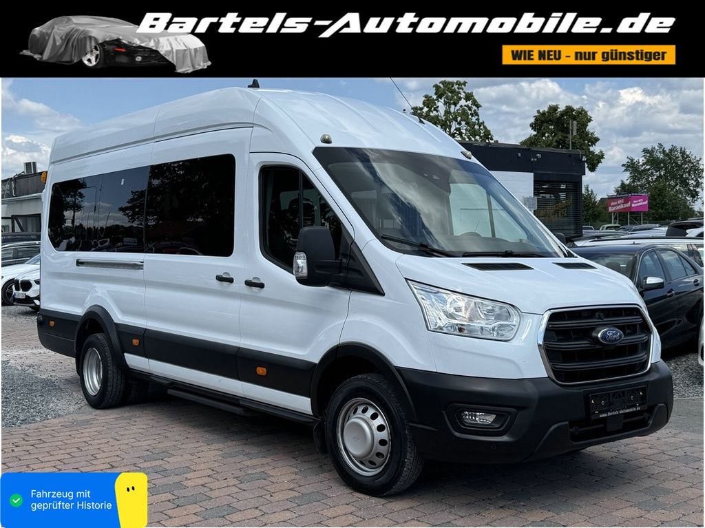 FORD Transit 460 L4 Trend, 17-Sitze, Standh., Kamera