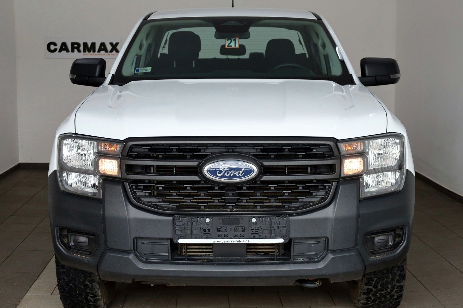Fahrzeugabbildung Ford Ranger XL 4x4 ,Techno Pak.19, CarPlay,Kamera,AHK
