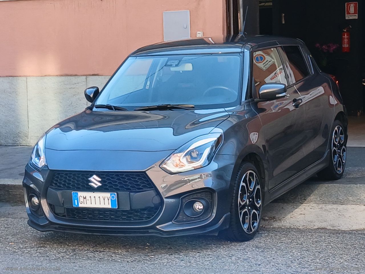 Suzuki SUZUKI Swift Sport 1.4 Hybrid Boosterjet imagem 3