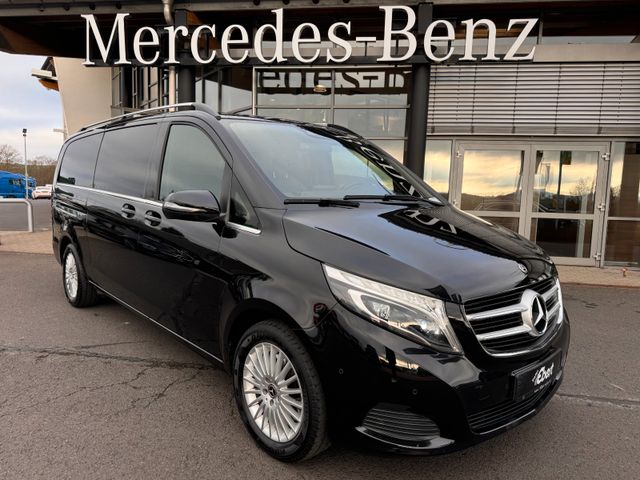Mercedes-Benz V 250 d AVA Extralang AHK2,5to Kamera LED
