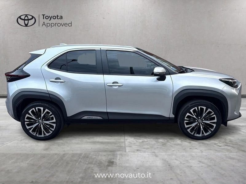 Other Toyota Yaris Cross Yaris Cross 1.5h Lounge fwd 1 imagem 3