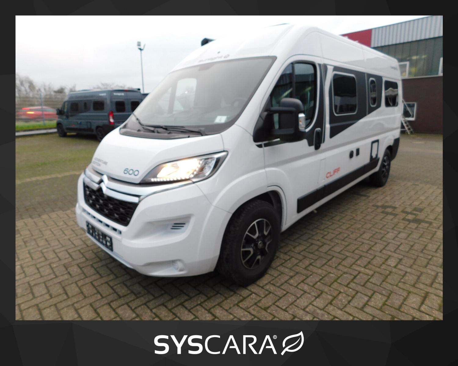 Sunlight Adventure Cliff 600,Navi,AHK, VM 4