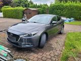Mazda 3, 2.0 Skyactiv-G 120 - Mazda 2: mit Anhängerkupplung