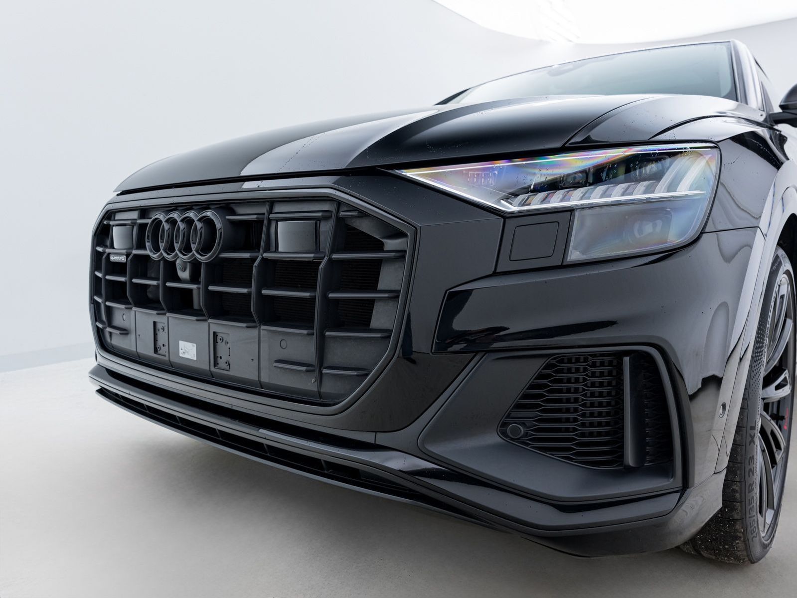 Audi Q8 - Bild 23