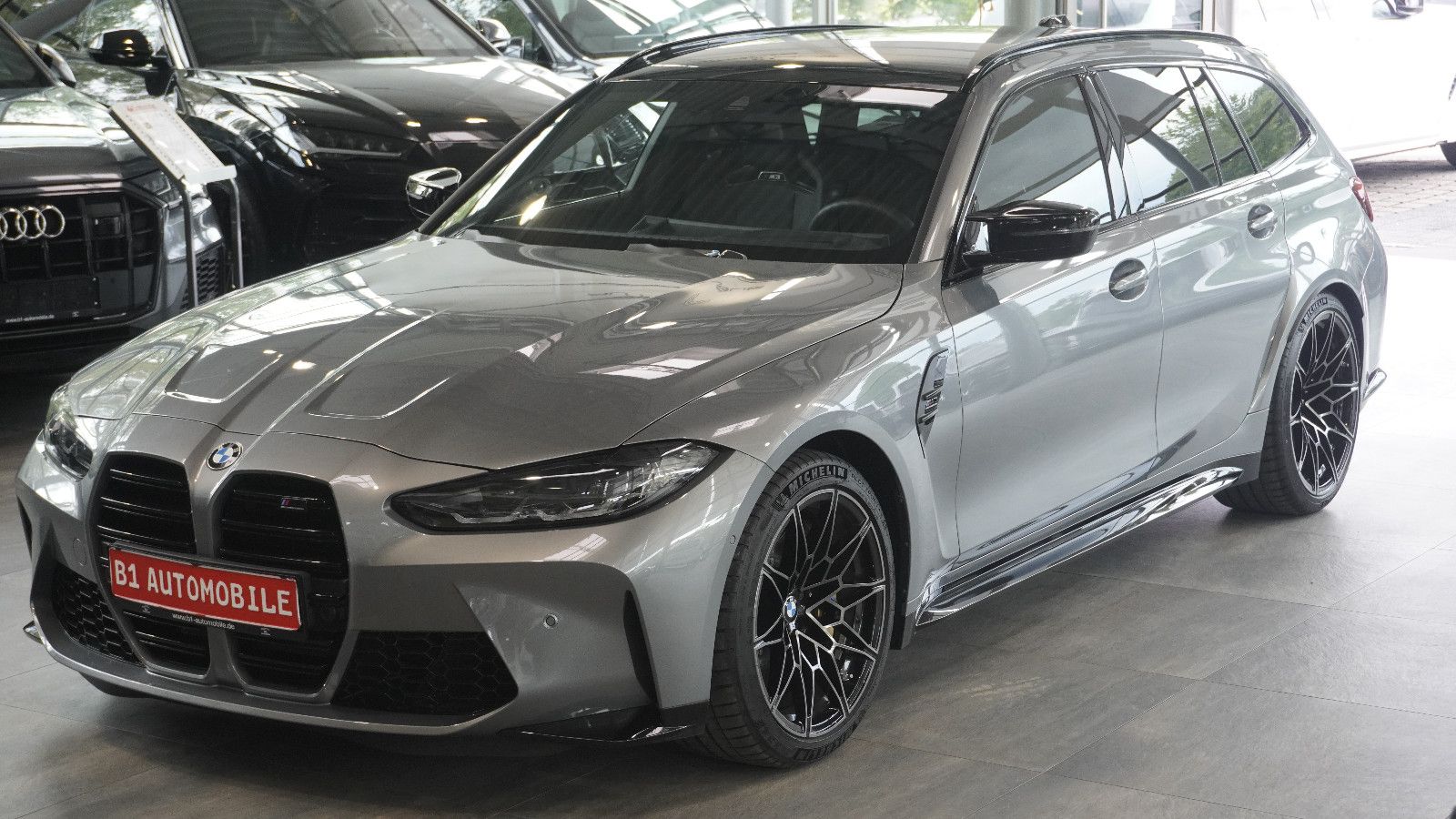 BMW M3 Touring xDrive Competition*SCHALE*KERAMIK*HUD