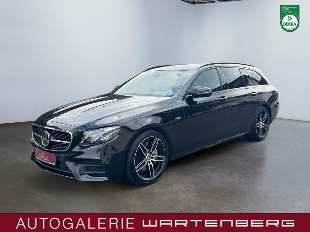 Image of Mercedes-Benz E 53 AMG