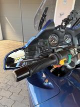 BMW R1100RT blau 90PS Motorradkoffer, hohe Scheibe - BMW R 1100