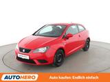 Seat Ibiza 1.2 TDI I-Tech*TEMPO*KLIMA*CD*GARANTIE* - Seat Ibiza aus 2015 mit Diesel-Antrieb: Kleinwagen