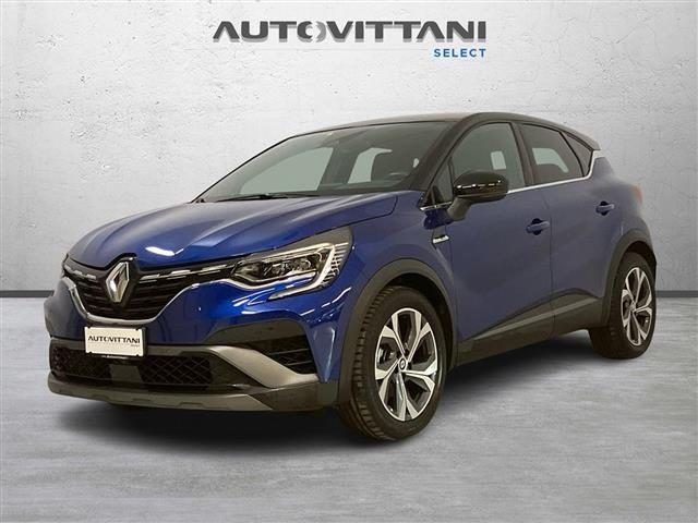 Renault RENAULT Captur 1.6 E Tech hybrid RS Line 145cv a