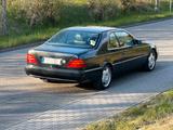 Mercedes-Benz CL 500, SEC 500, S500 Coupé - 2.H. Topzustand - Mercedes-Benz Gebrauchtwagen von 1994