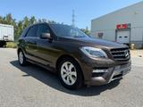 Mercedes-Benz ML 250 BlueTEC 4MATIC -