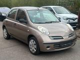 Nissan Micra Visia - Nissan Gebrauchtwagen von 2007