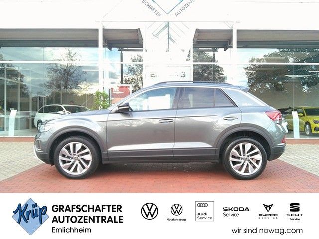 Volkswagen T-Roc 2.0 TDI DSG Goal STAND-HZG.+KAMERA+ACC+AHK