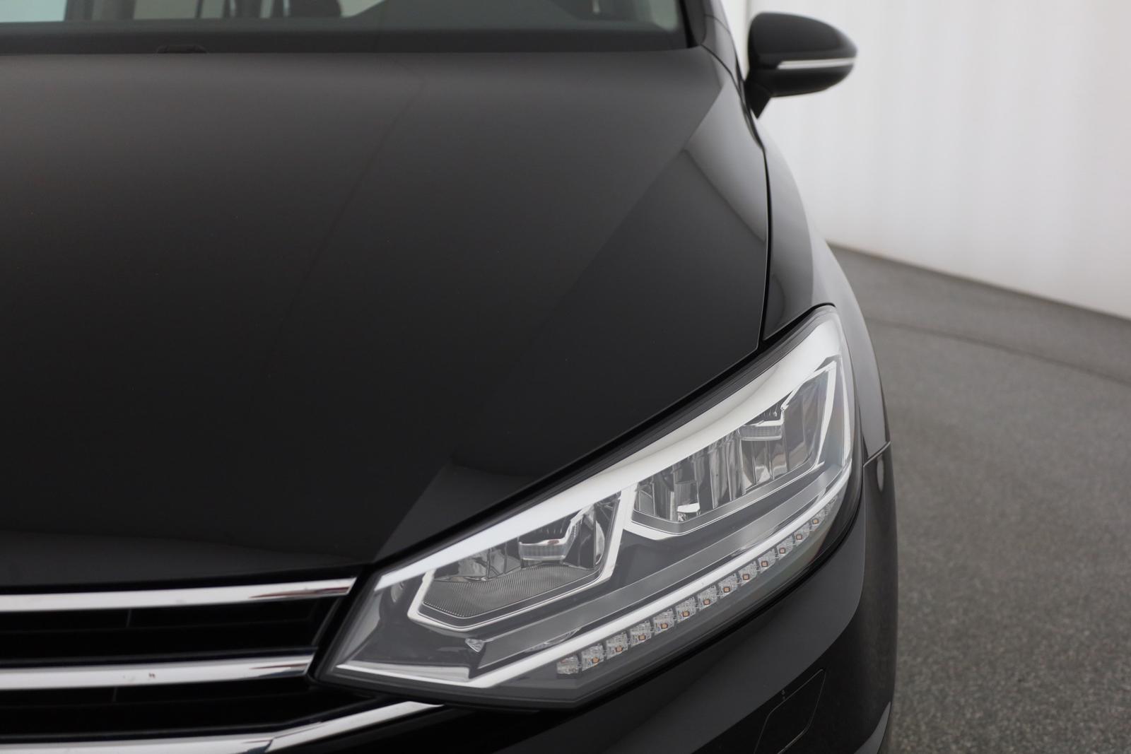 Volkswagen Touran 2.0 TDI DSG Comfortline LED Navi PDC AHK, миниатюра 29