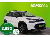 Citroën C3 Aircross 1.2PureTech 110 S&S+LED+NAVI+TEMPO - Citroën in Halle