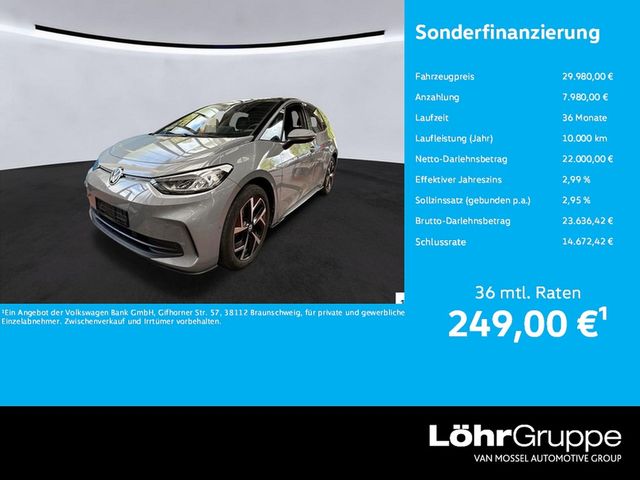 VW ID.3 Pro Move "2,99%" Wärmepumpe, Navi., Tel., A