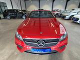 Mercedes-Benz E 350 CABRIO AMG LINE LEDER WIDESCREEN MULTIBEAM - Autos mit Tageszulassung