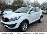 Kia Sportage Attract 2WD - Kia Sportage: Attract
