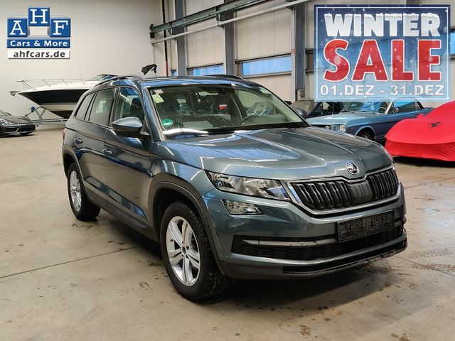 Skoda Kodiaq 1.4 TSI Active CLIMATR. SHZG PDC