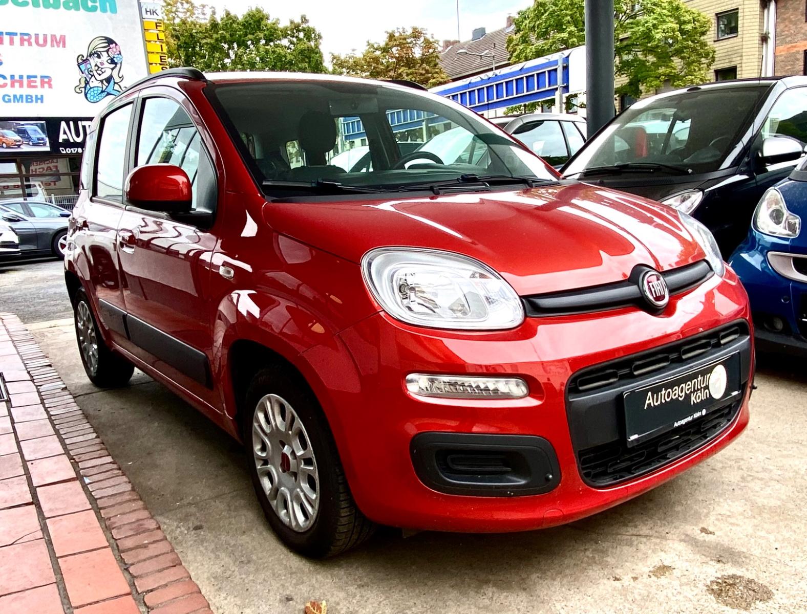 Fiat Panda Lounge *AUTOMATIK*KLIMA*1-J GARANTIE*