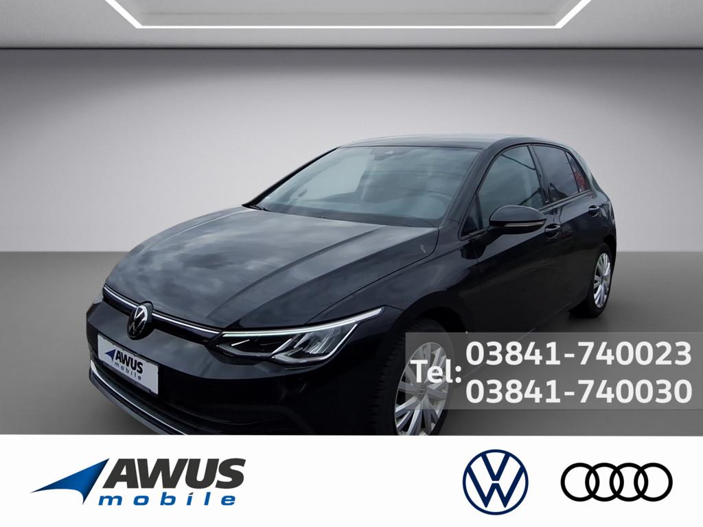 Volkswagen Golf VIII Move 2.0 TDI DSG Navigation, ACC, LED,