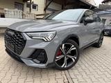 Audi Q3 Sportback 40 TFSI quattro S line, fast VOLL