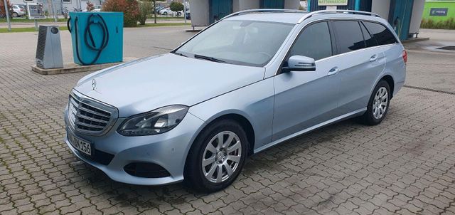 Mercedes-Benz E220 W212 Facelift neue TÜV