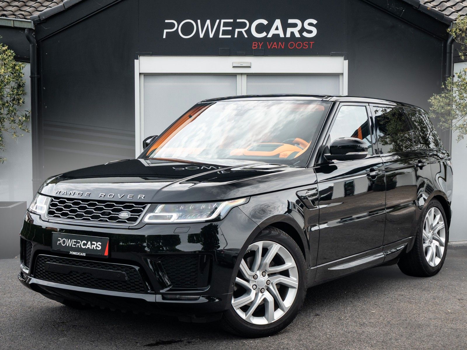 Land Rover Range Rover Sport HSE Dynamic