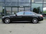 Mercedes-Benz S 63 AMG S Limousine S 63 AMG 4Matic L - Mercedes-Benz S 63 AMG aus 2017