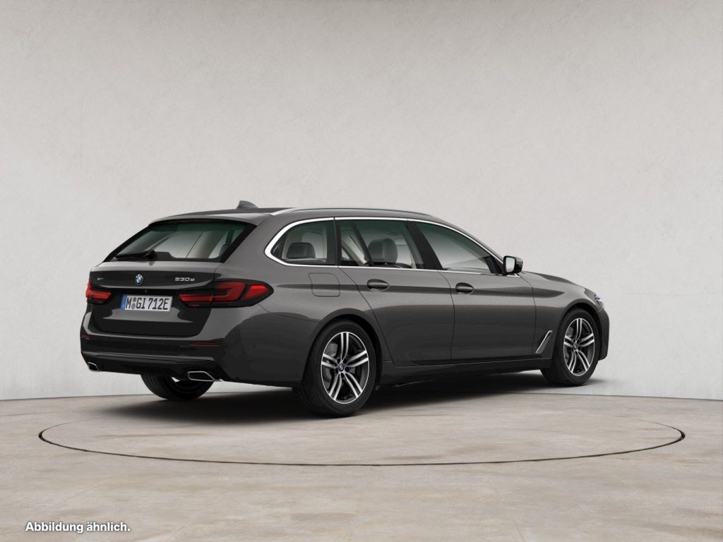 BMW 530e xDrive Touring 2Jahre-BPS foto 2