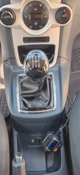 Ford Fiesta 1,6 TDCi 70kW DPF ECOnetic ECOnetic - Ford Fiesta mit Diesel-Antrieb: Econetic