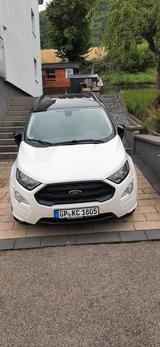 Ford EcoSport 1,0 EcoBoost 92kW ST-Line Automatik... - Ford EcoSport von privat