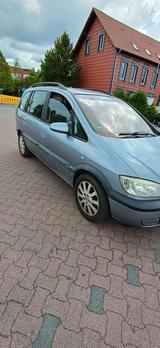 Opel zafira a 1.8 l - Opel Zafira in Braunschweig
