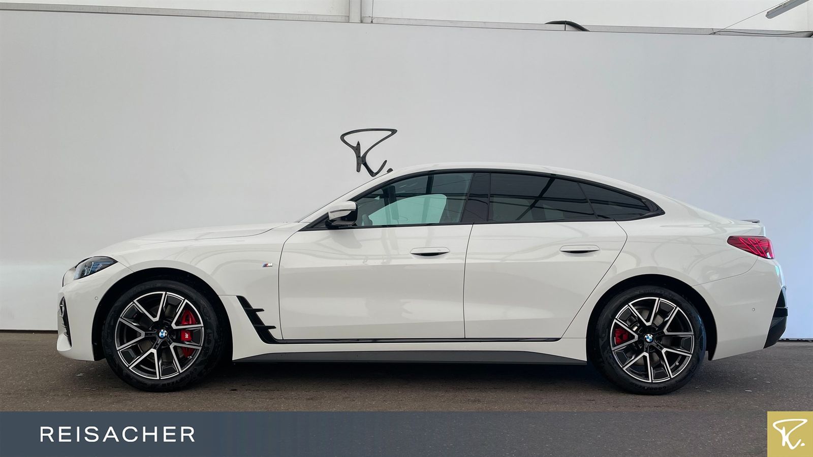 BMW 420d Gran Coupé M-Pro LCPro HUD ACC 360° 18 LM foto 9