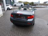 BMW 220i Steptronic Cabrio M Sport 2.Hand - Firmenfahrzeug gebraucht