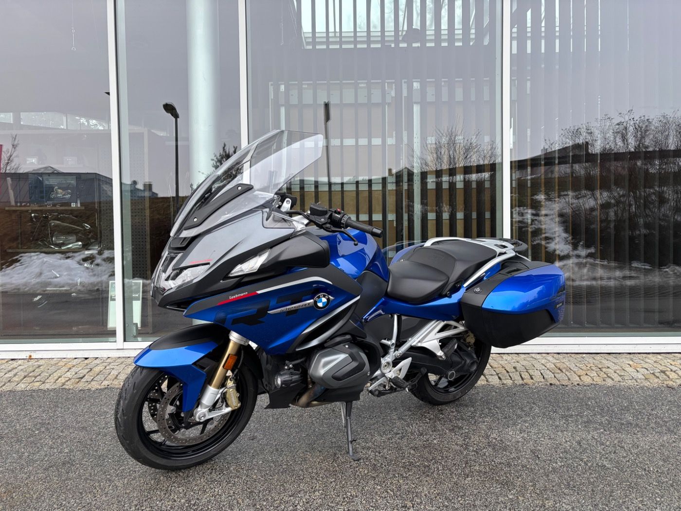 Fahrzeugabbildung BMW R 1250 RT Sport 2 Pakete ACC